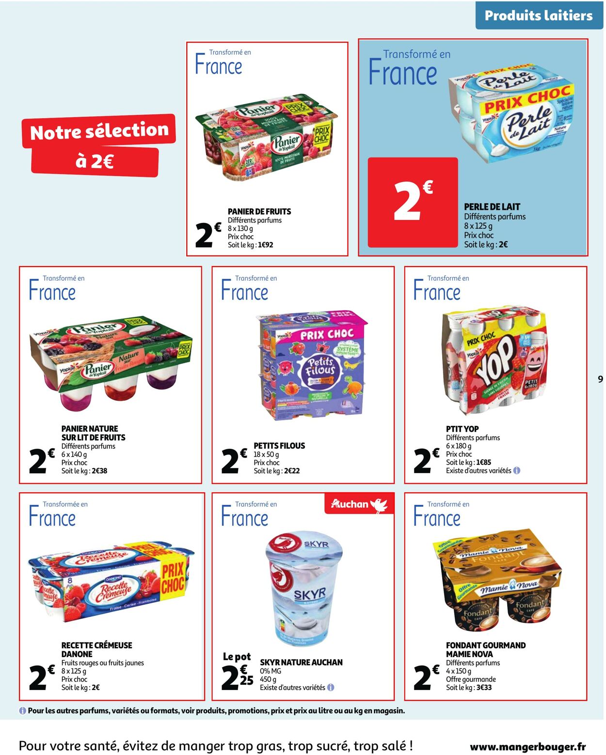 Catalogue Auchan 07.02.2023 - 13.02.2023