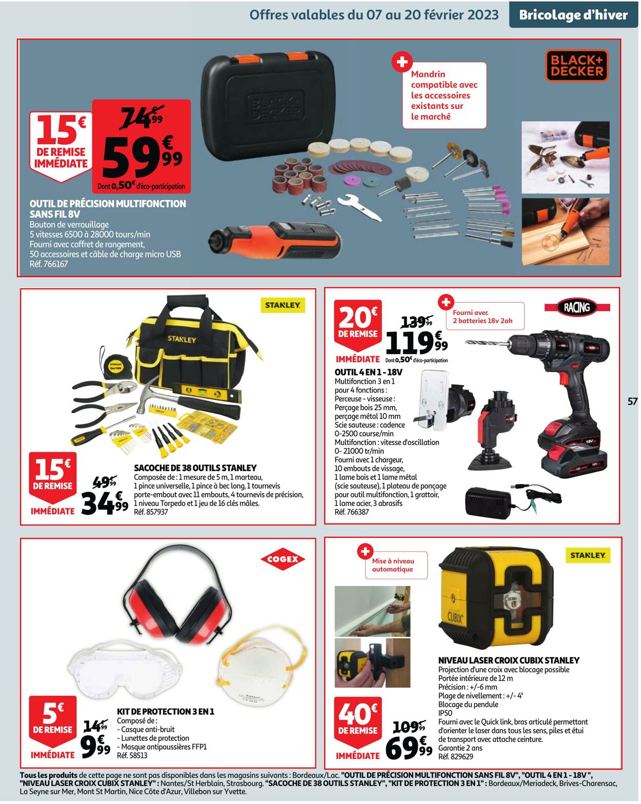 Catalogue Auchan 07.02.2023 - 13.02.2023