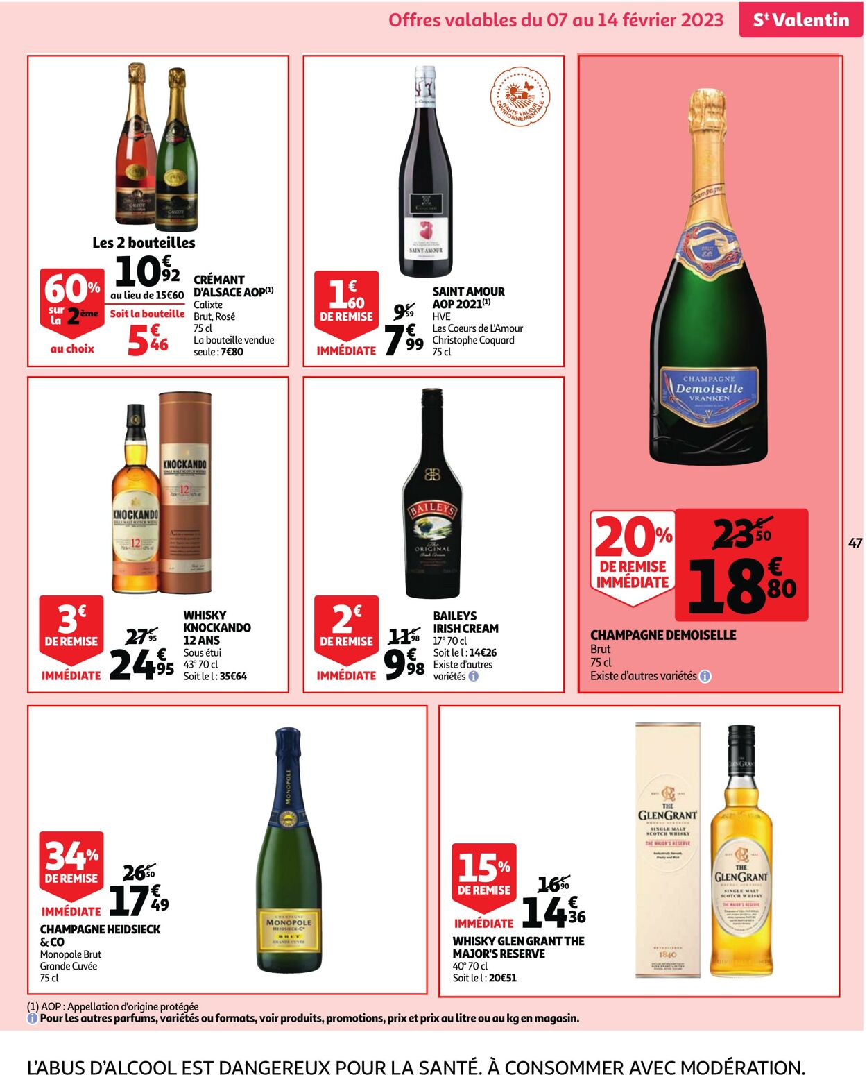 Catalogue Auchan 07.02.2023 - 13.02.2023