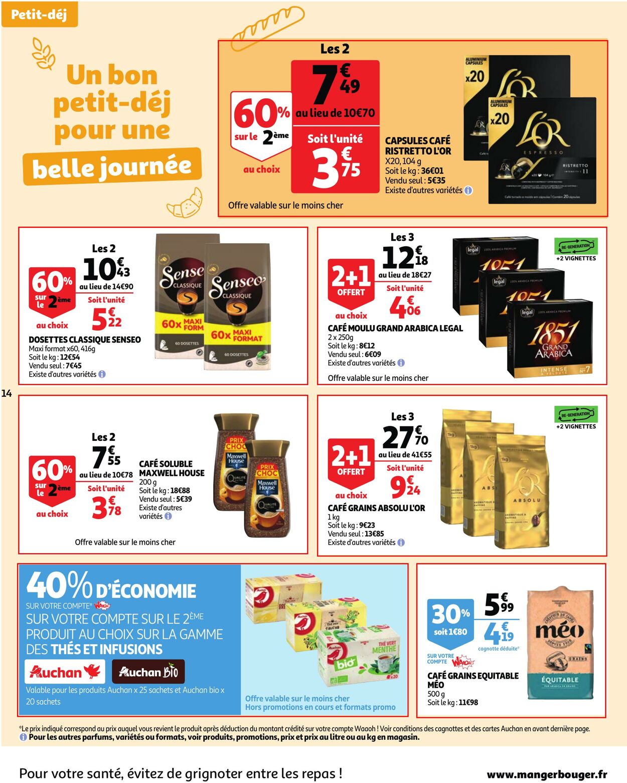 Catalogue Auchan 07.02.2023 - 13.02.2023