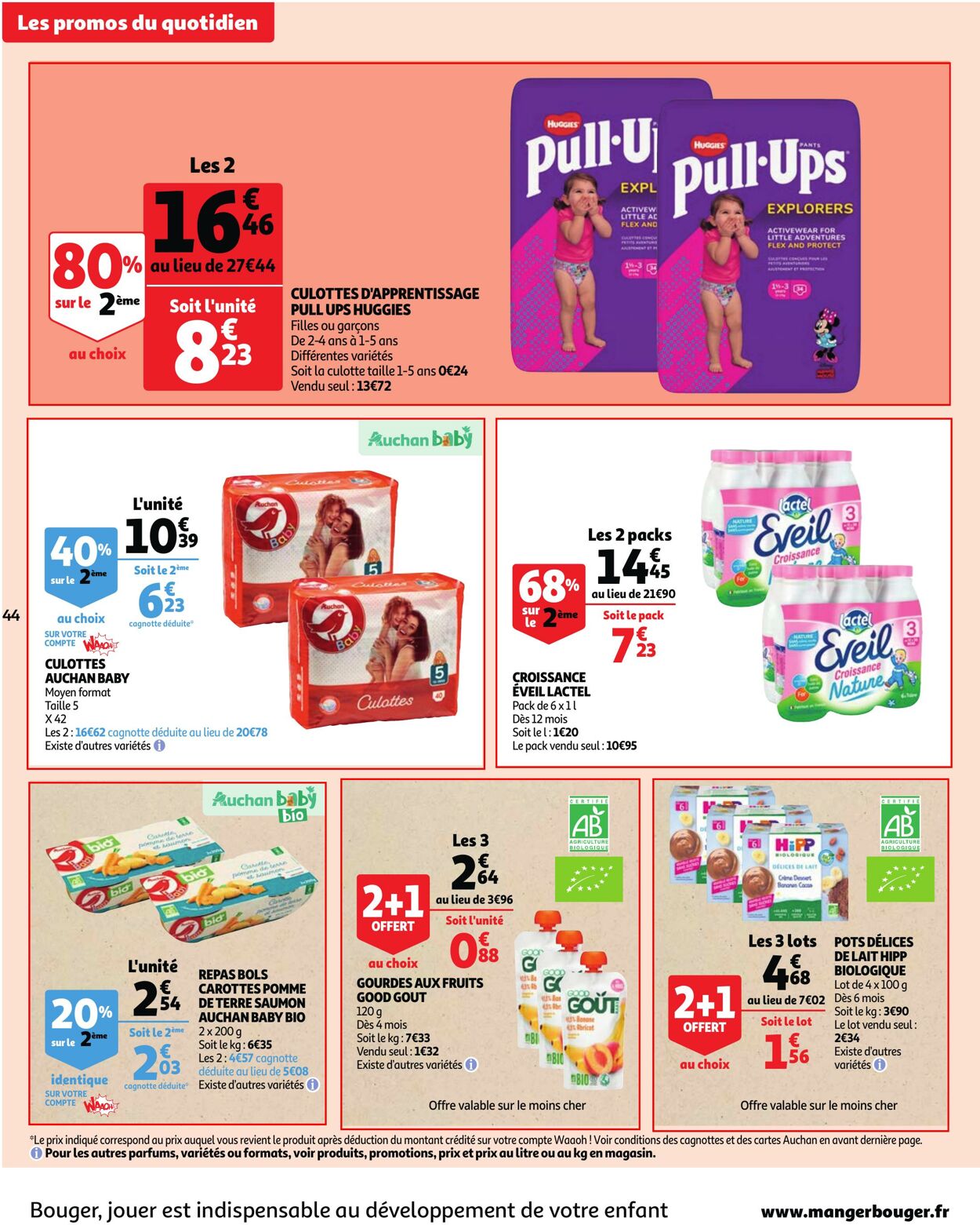 Catalogue Auchan 07.02.2023 - 13.02.2023