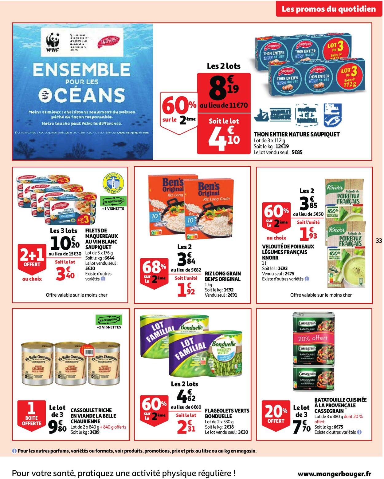 Catalogue Auchan 07.02.2023 - 13.02.2023