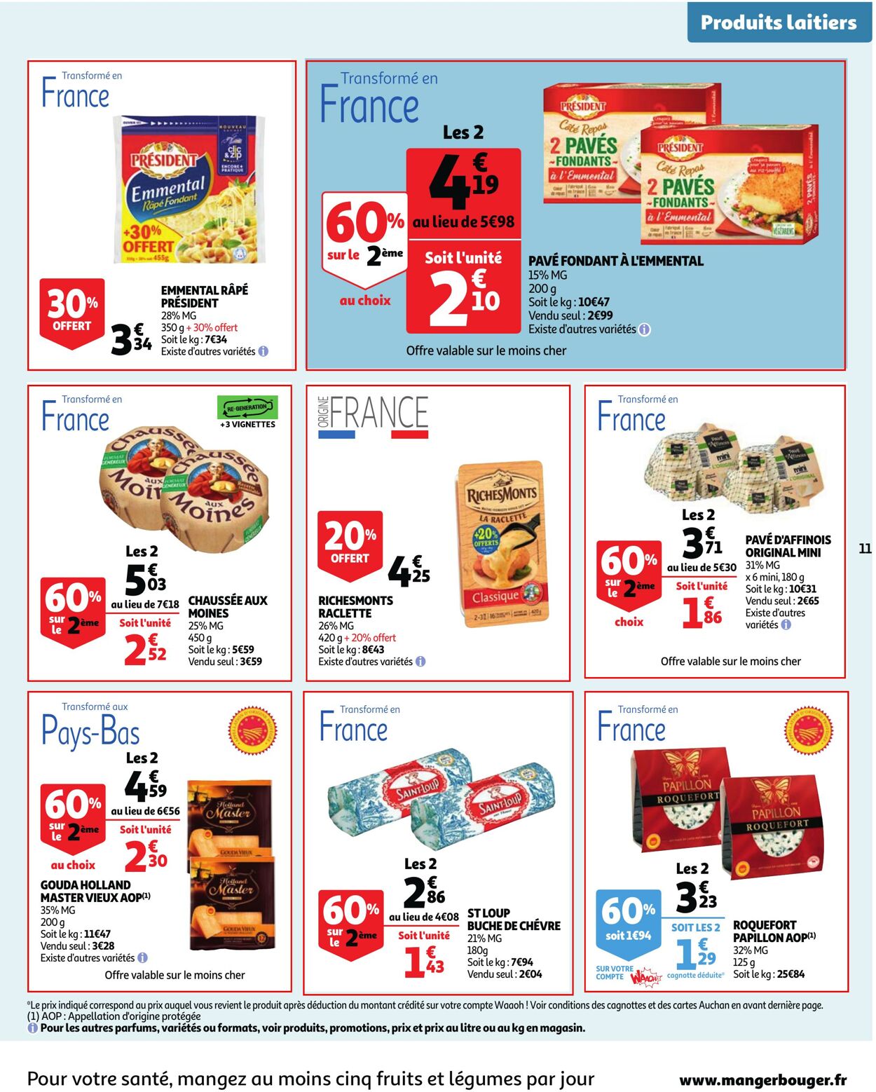 Catalogue Auchan 07.02.2023 - 13.02.2023