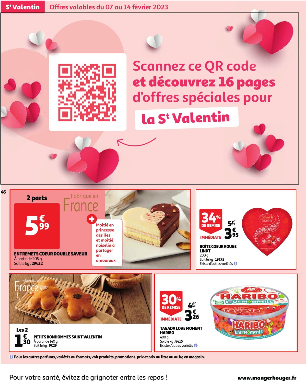 Catalogue Auchan 07.02.2023 - 13.02.2023