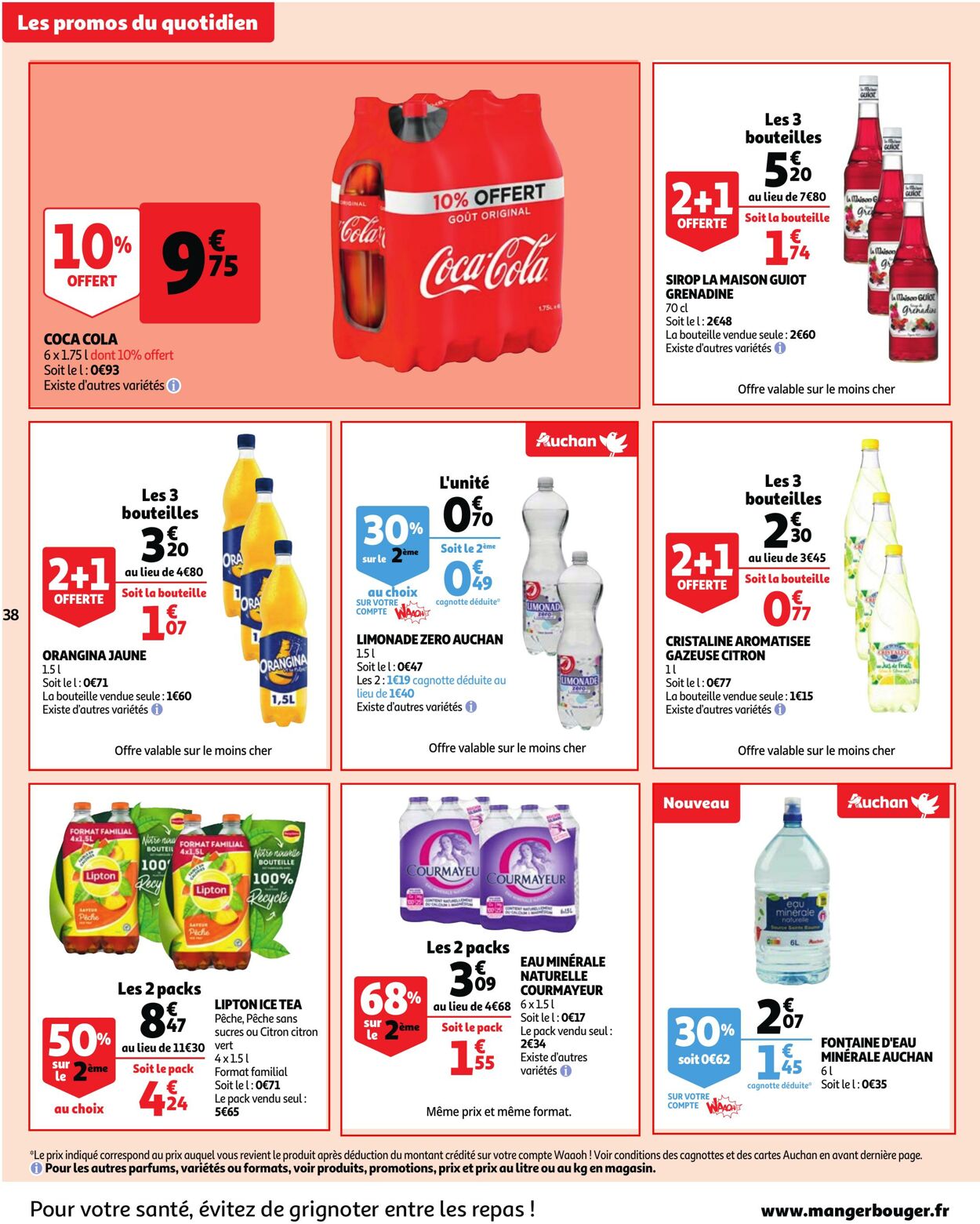 Catalogue Auchan 07.02.2023 - 13.02.2023