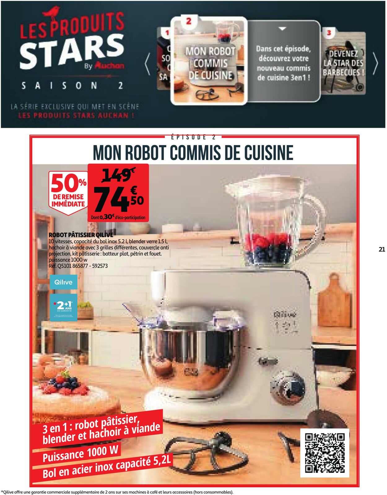 Catalogue Auchan 07.02.2023 - 13.02.2023