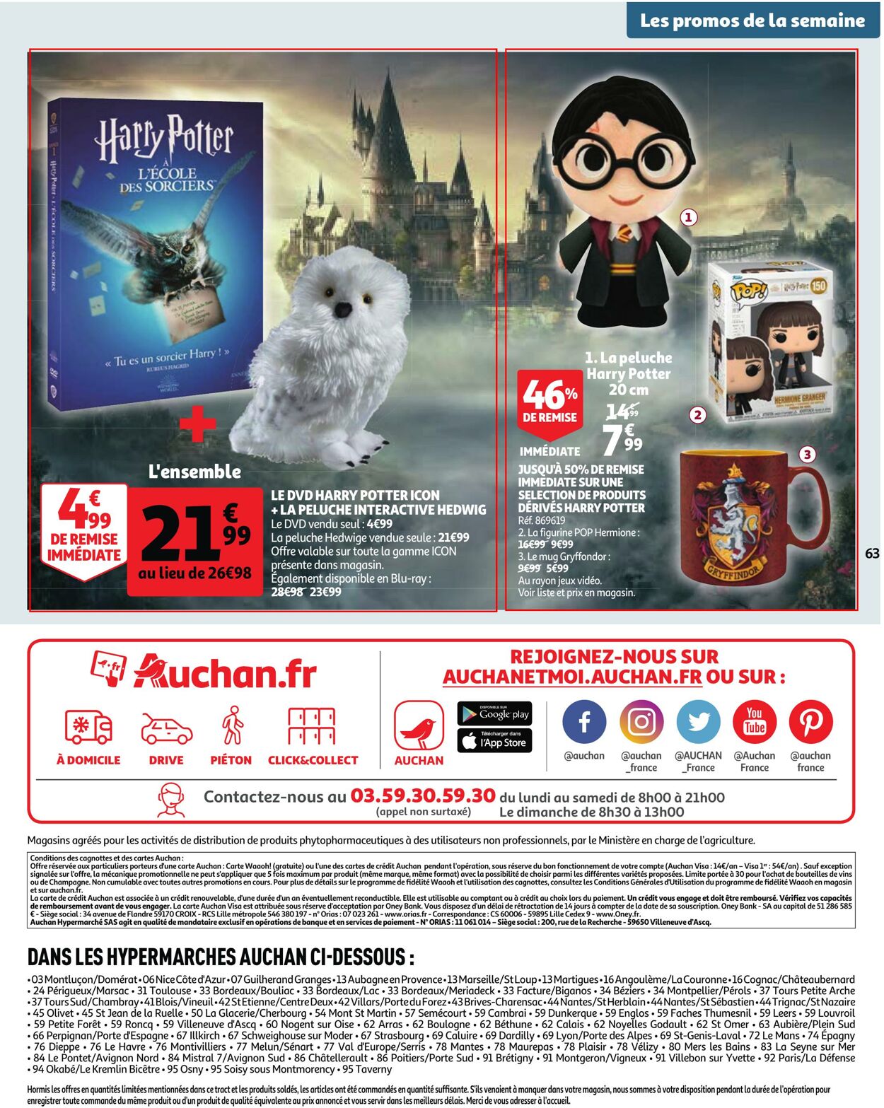 Catalogue Auchan 07.02.2023 - 13.02.2023