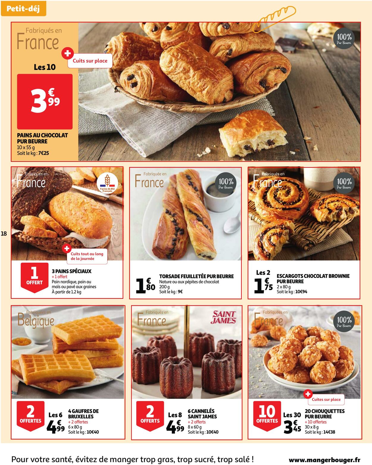 Catalogue Auchan 07.02.2023 - 13.02.2023