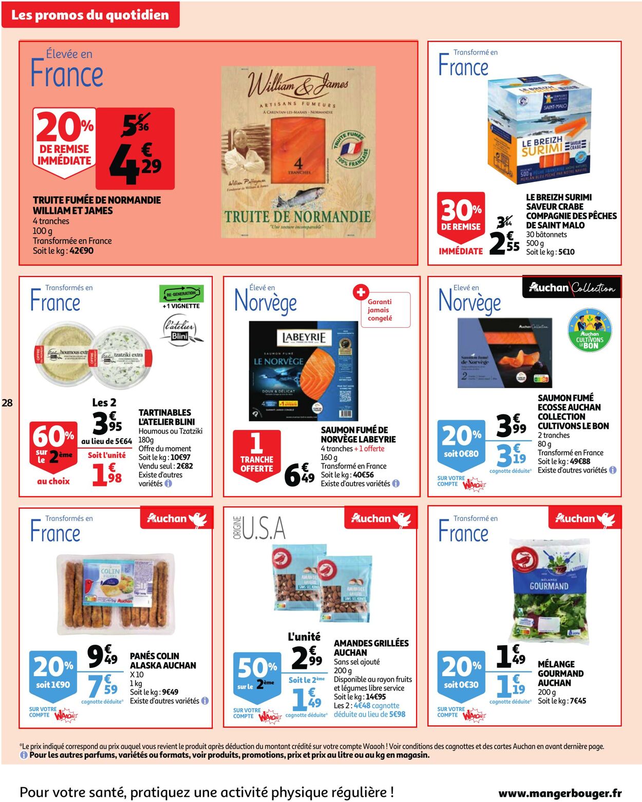 Catalogue Auchan 07.02.2023 - 13.02.2023