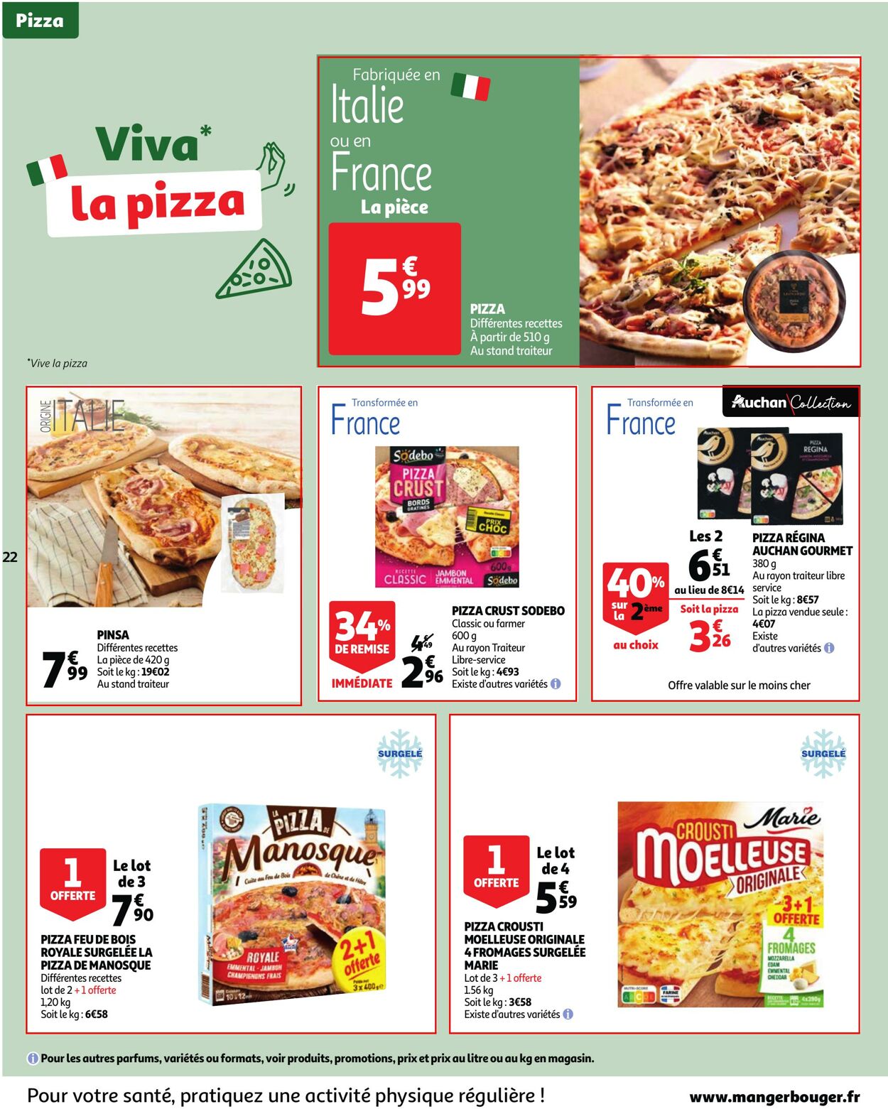 Catalogue Auchan 07.02.2023 - 13.02.2023