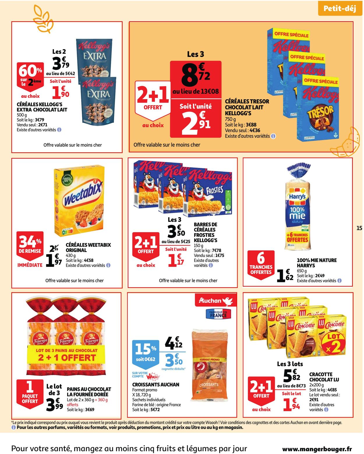 Catalogue Auchan 07.02.2023 - 13.02.2023