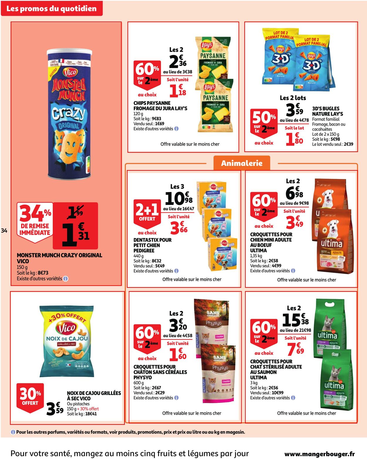 Catalogue Auchan 07.02.2023 - 13.02.2023