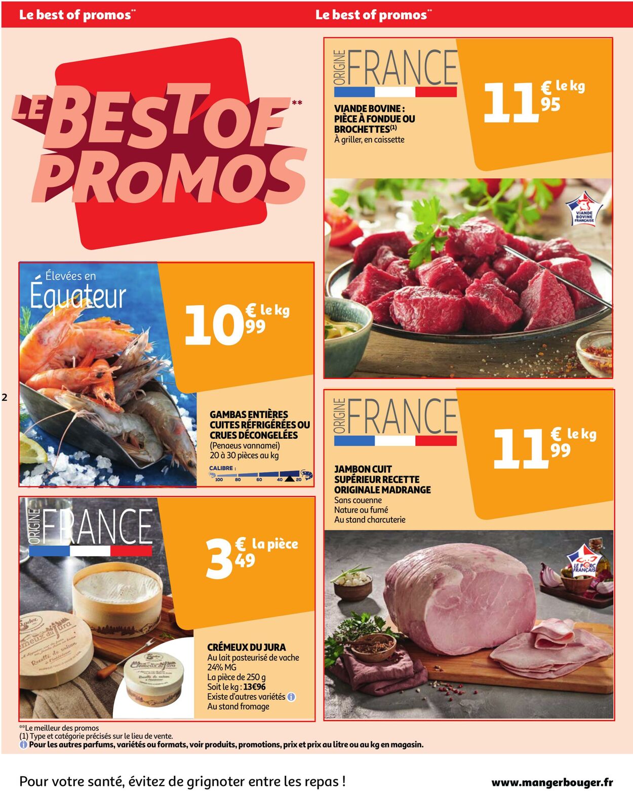 Catalogue Auchan 07.02.2023 - 13.02.2023