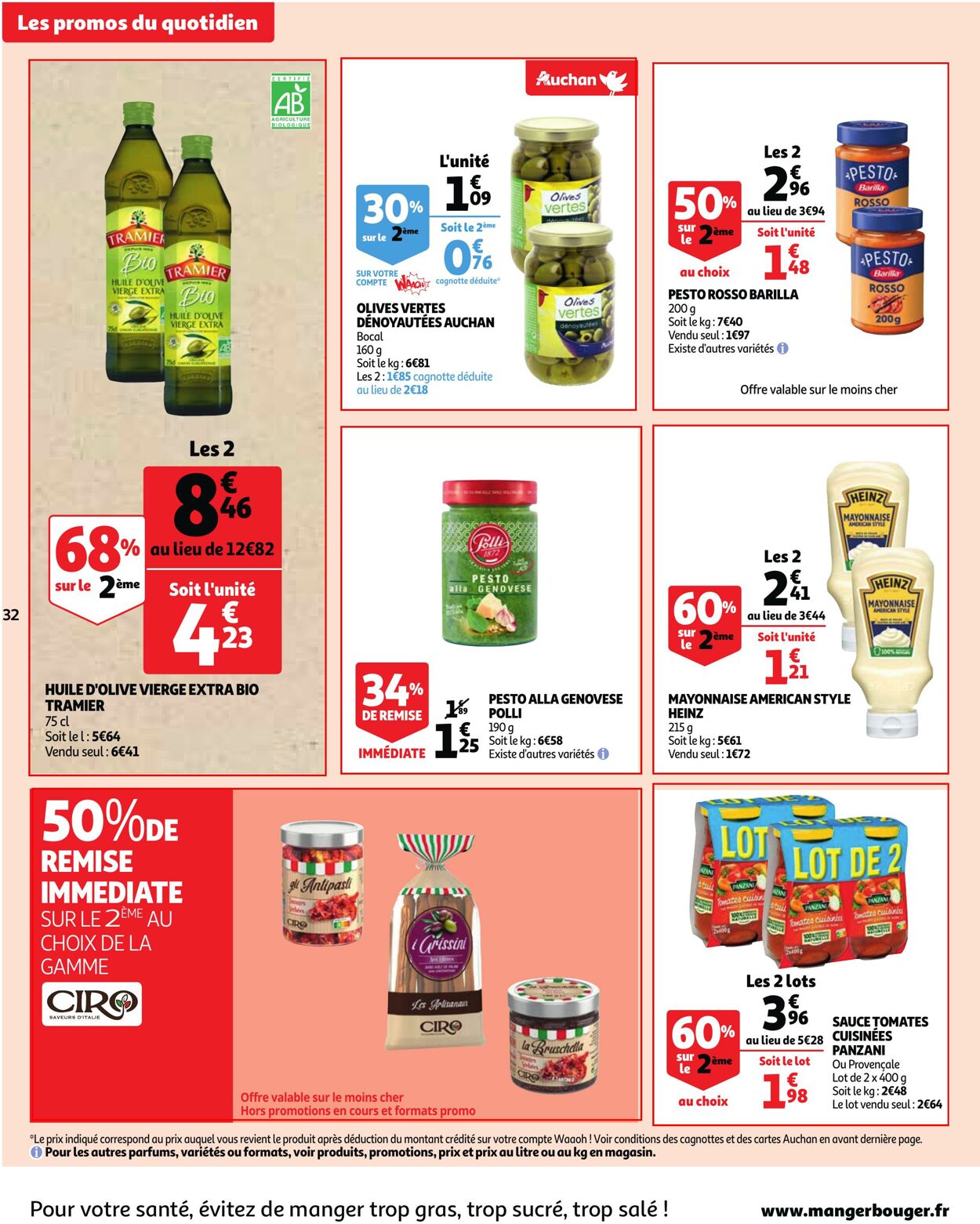 Catalogue Auchan 07.02.2023 - 13.02.2023