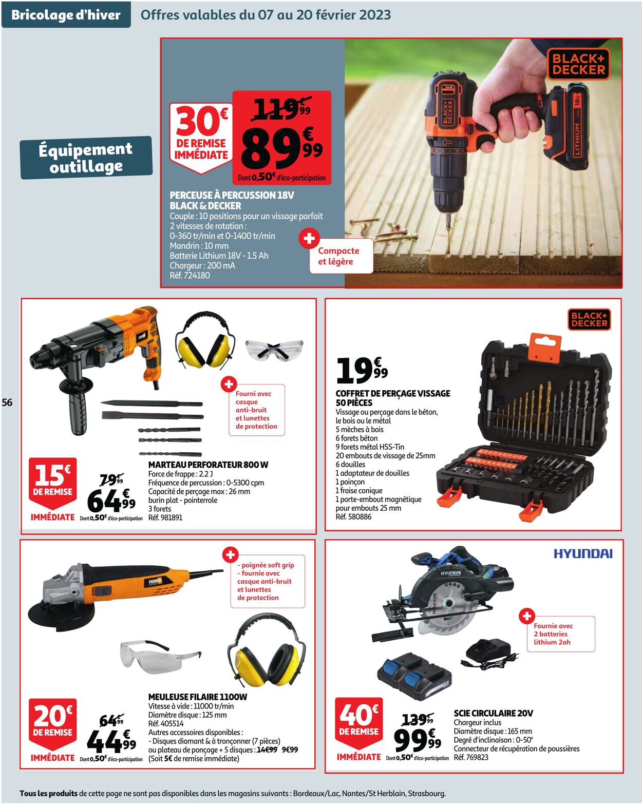 Catalogue Auchan 07.02.2023 - 13.02.2023