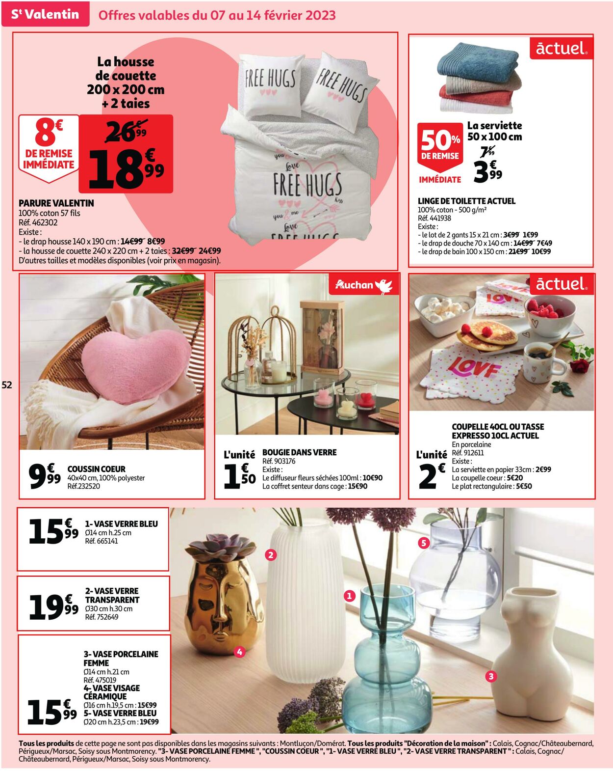 Catalogue Auchan 07.02.2023 - 13.02.2023