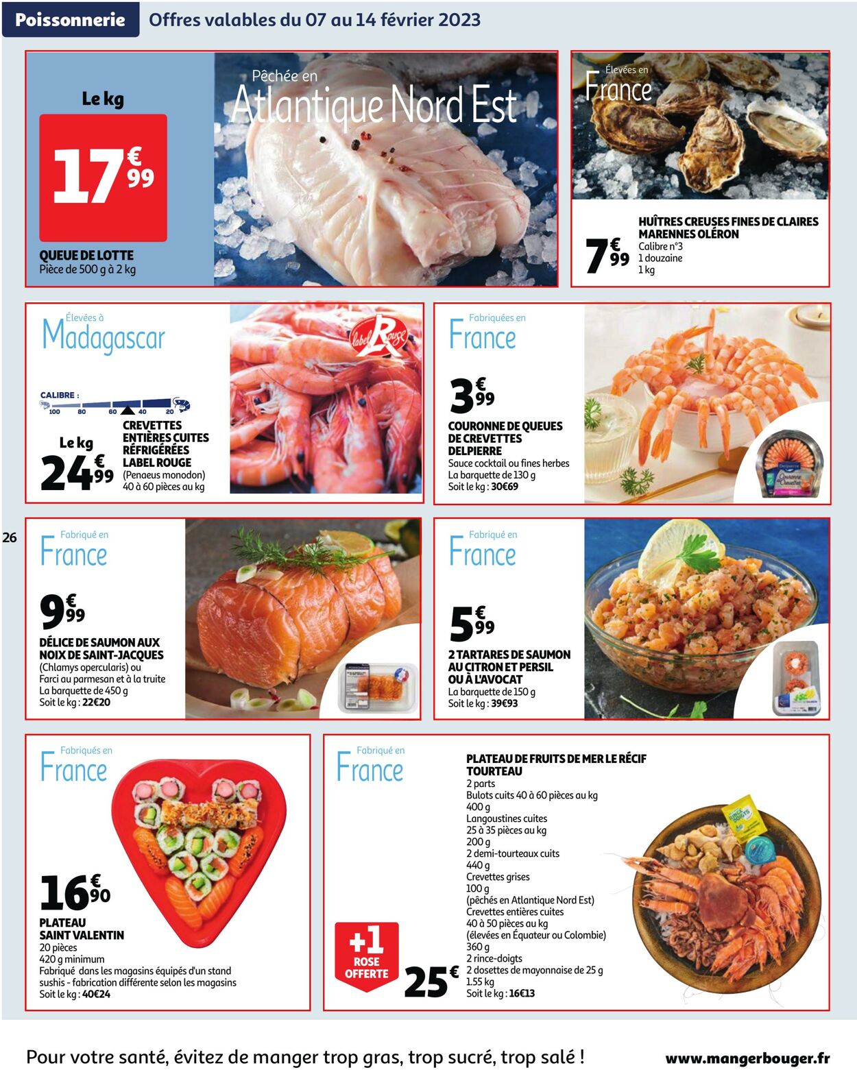 Catalogue Auchan 07.02.2023 - 13.02.2023