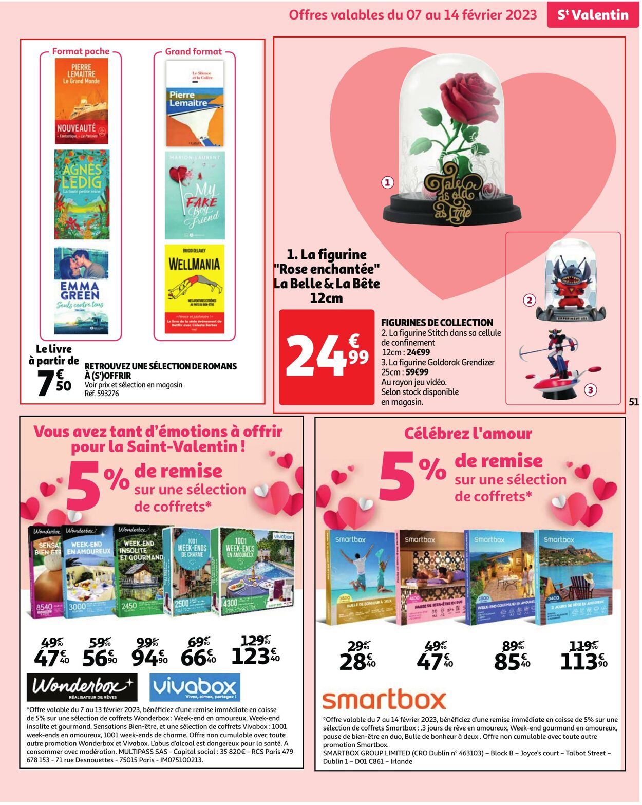 Catalogue Auchan 07.02.2023 - 13.02.2023