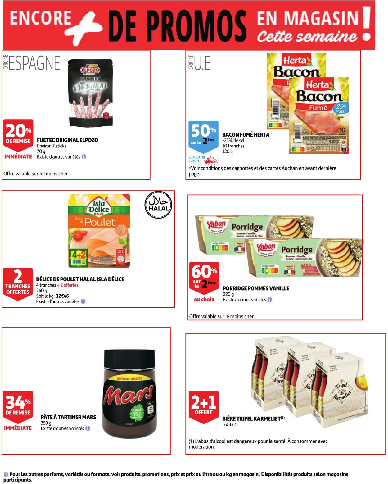 Catalogue Auchan 07.02.2023 - 13.02.2023