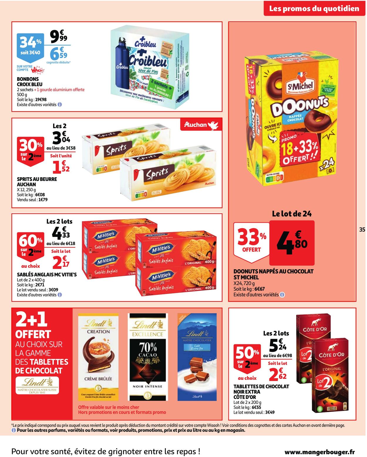 Catalogue Auchan 07.02.2023 - 13.02.2023