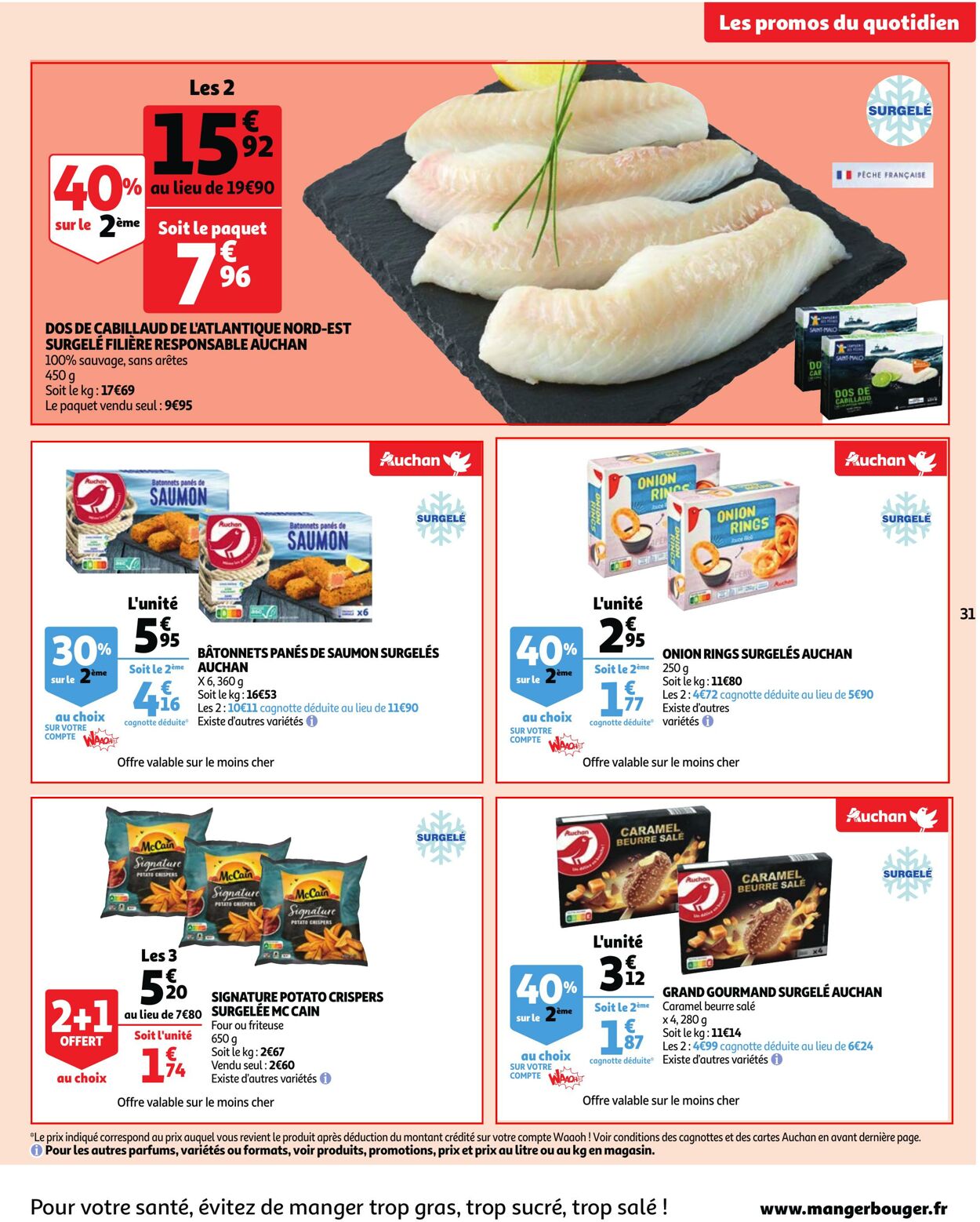 Catalogue Auchan 07.02.2023 - 13.02.2023