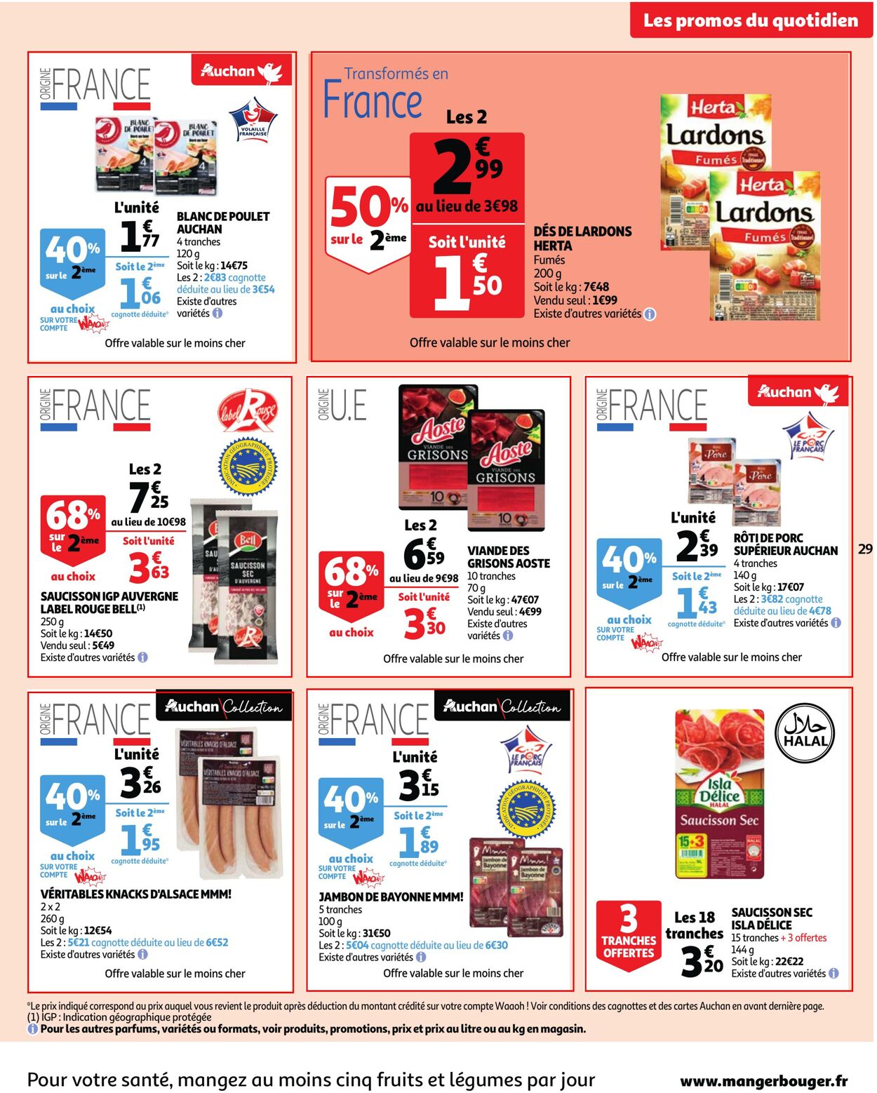 Catalogue Auchan 07.02.2023 - 13.02.2023