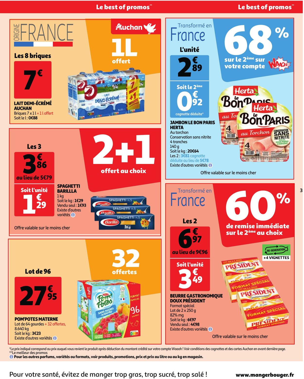 Catalogue Auchan 07.02.2023 - 13.02.2023