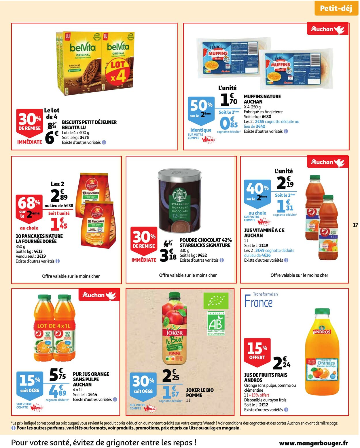 Catalogue Auchan 07.02.2023 - 13.02.2023