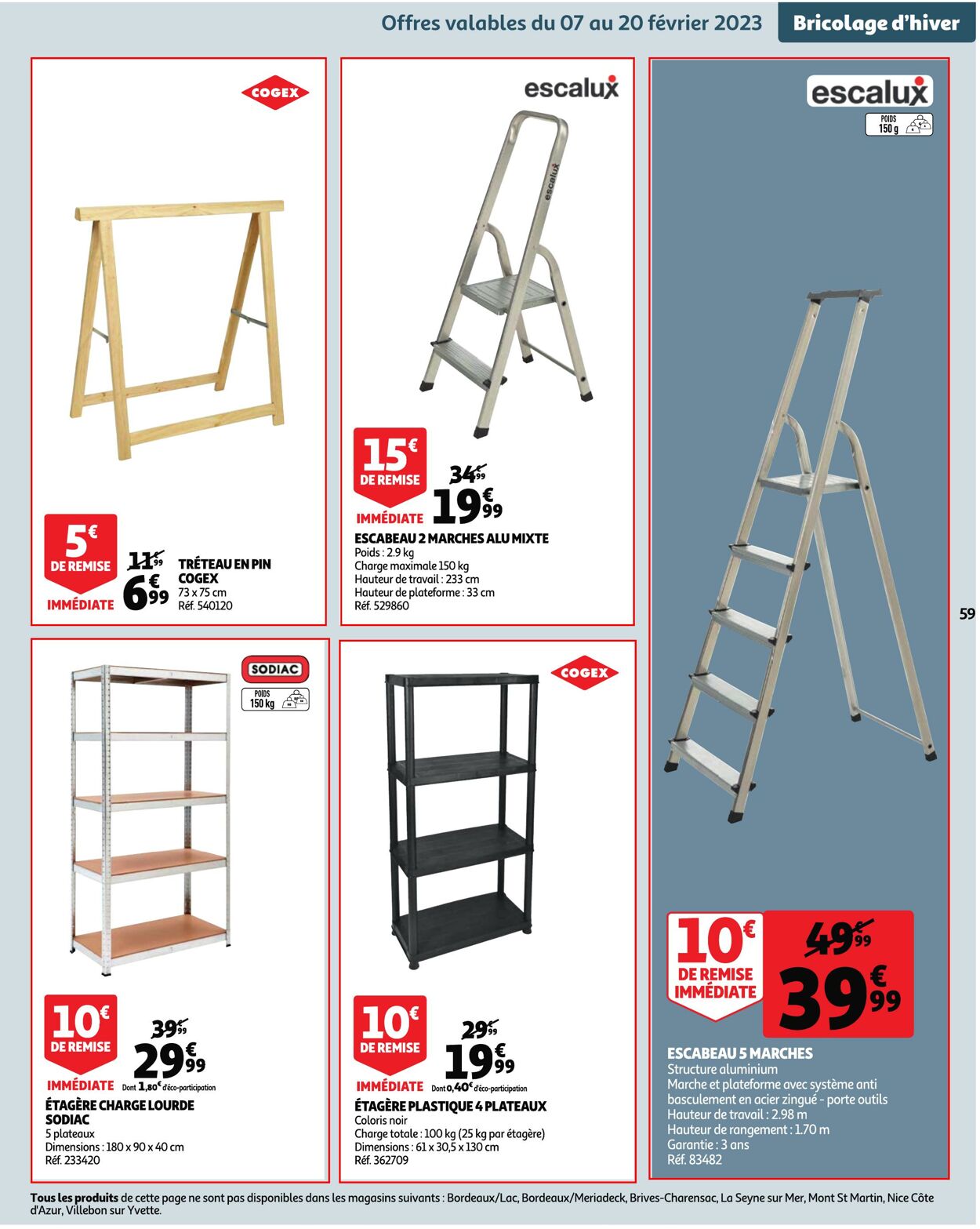 Catalogue Auchan 07.02.2023 - 13.02.2023