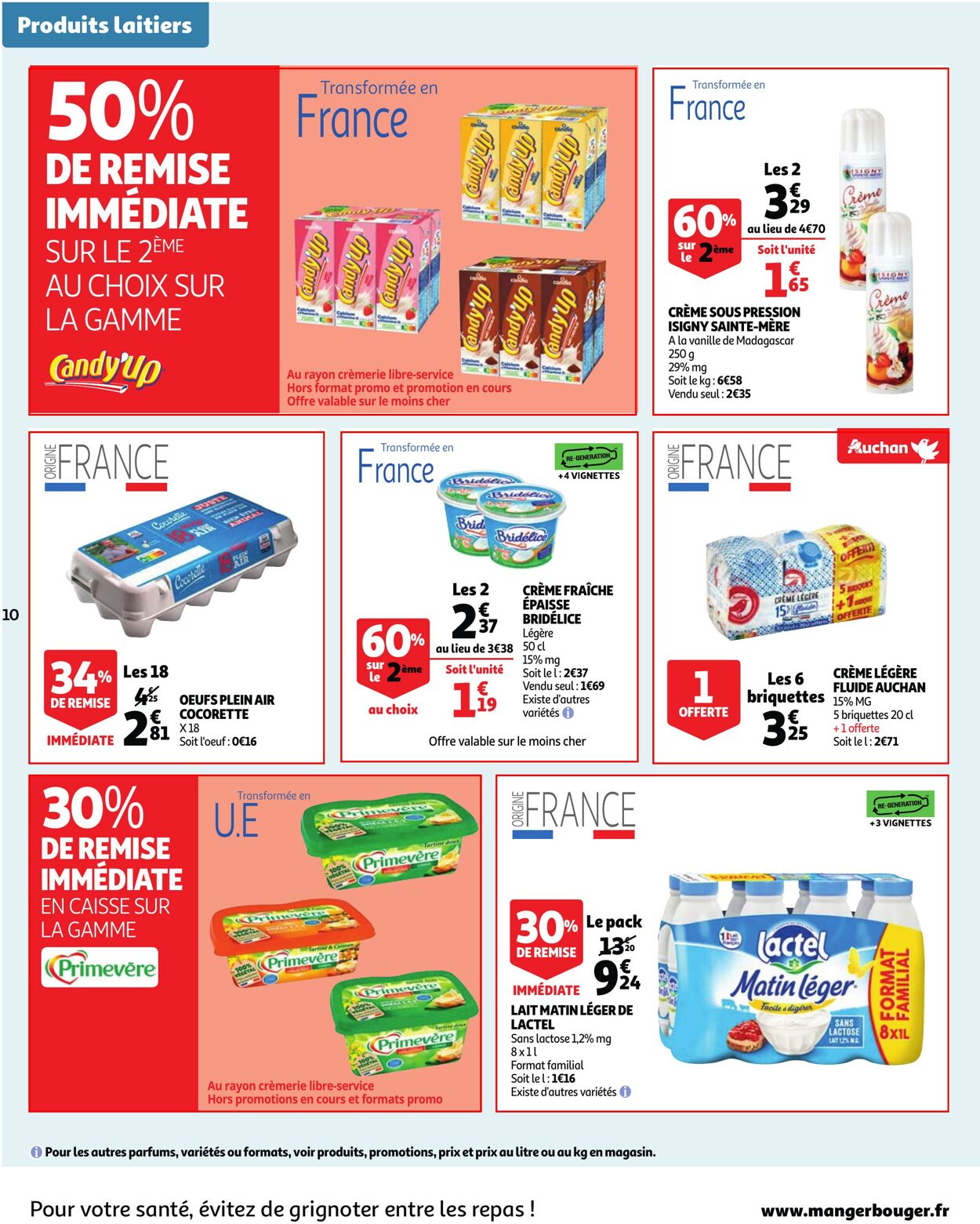 Catalogue Auchan 07.02.2023 - 13.02.2023