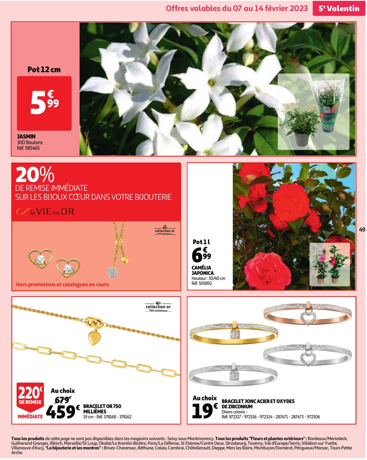 Catalogue Auchan 07.02.2023 - 13.02.2023