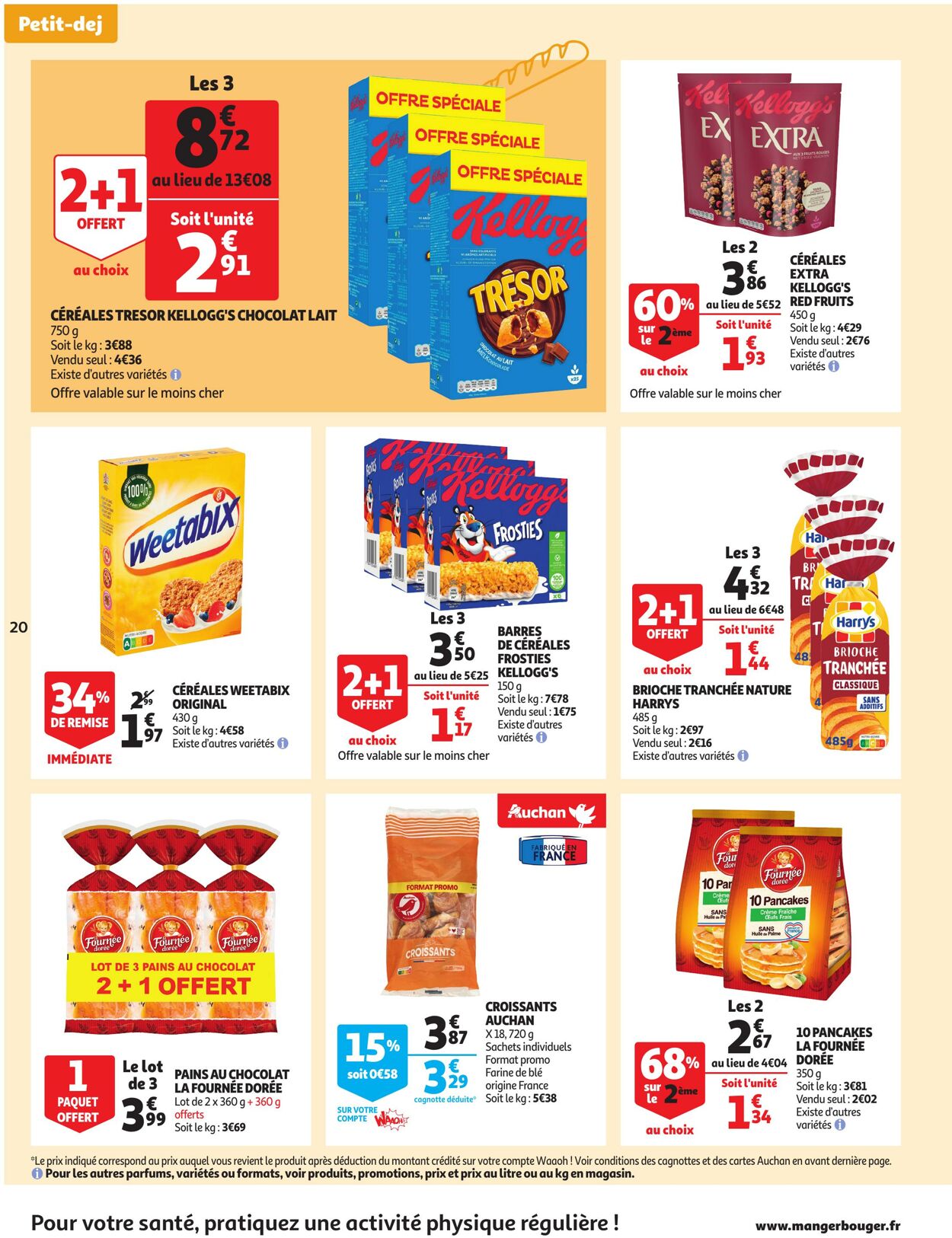 Catalogue Auchan 31.01.2023 - 12.02.2023