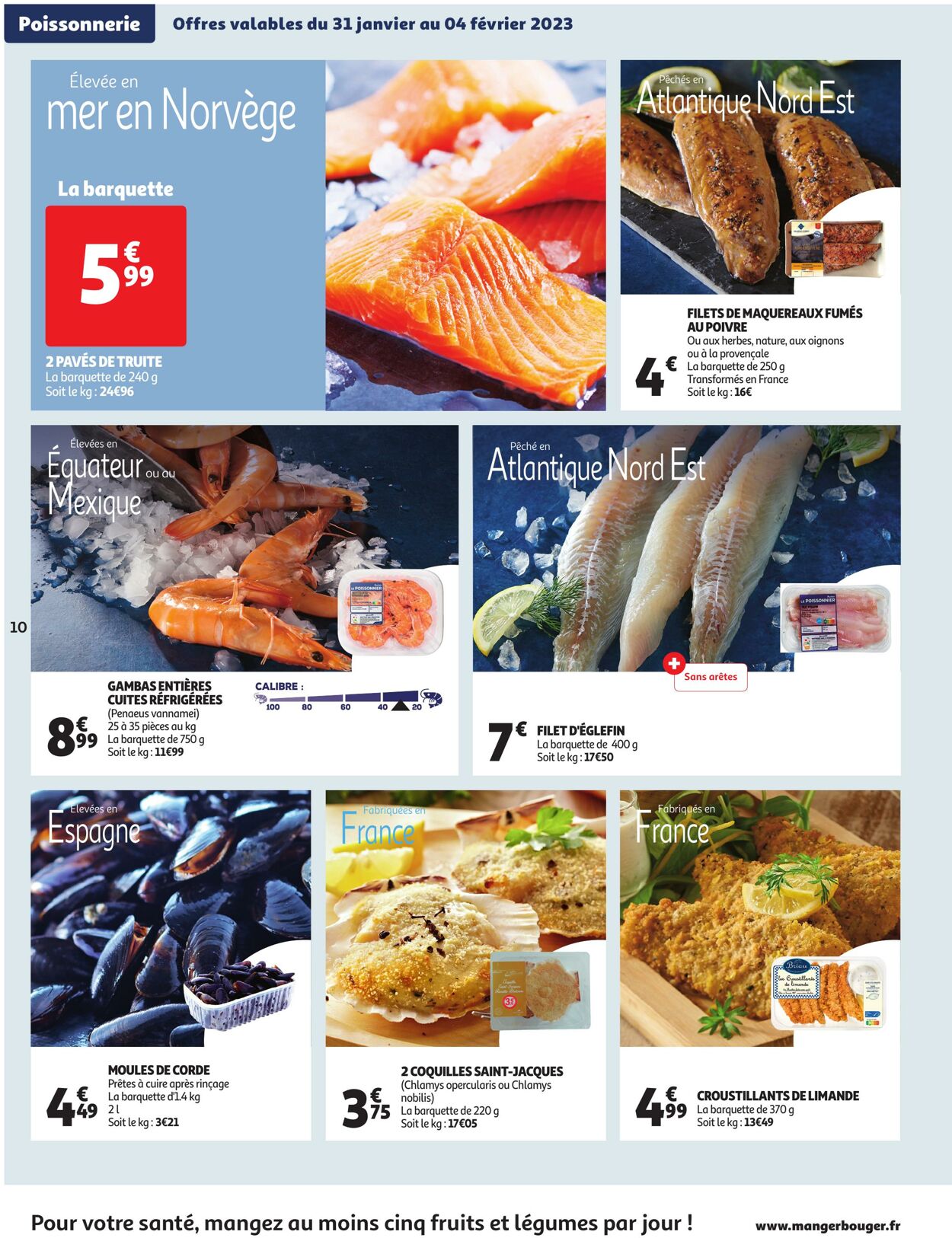 Catalogue Auchan 31.01.2023 - 12.02.2023