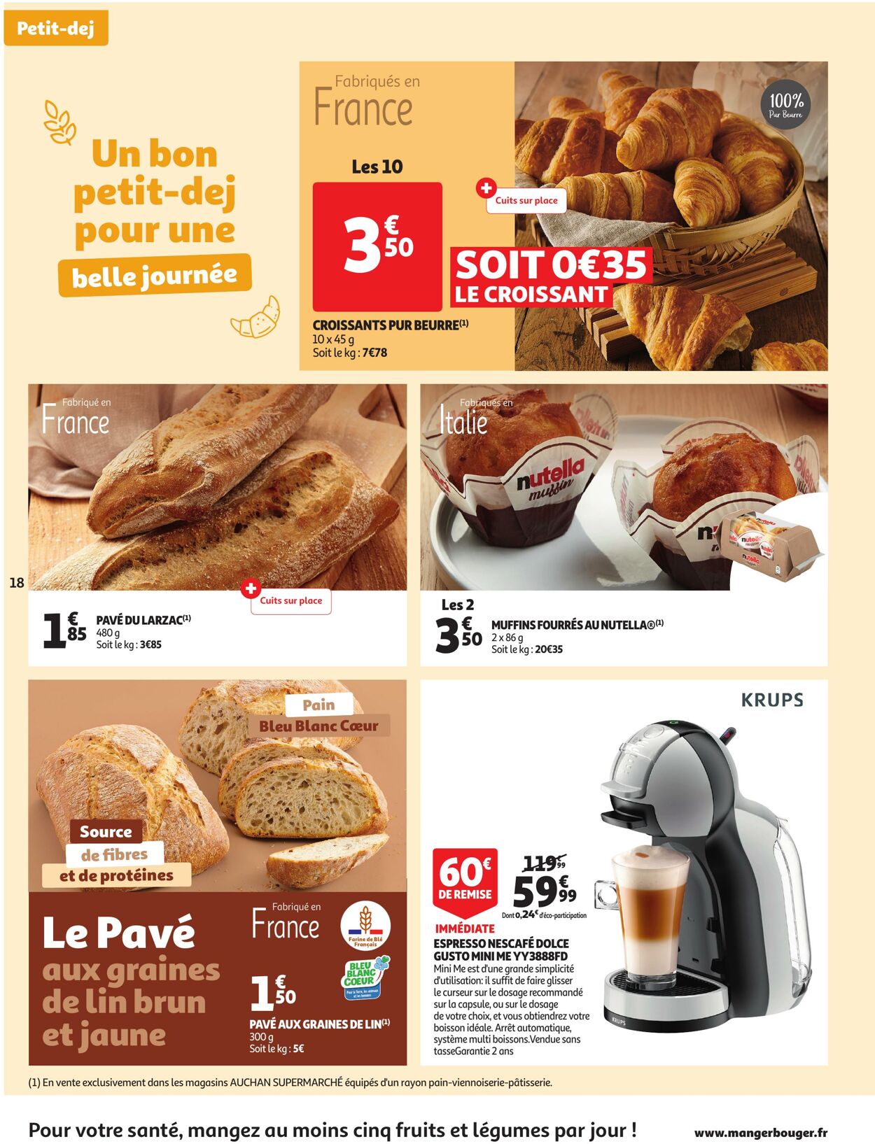 Catalogue Auchan 31.01.2023 - 12.02.2023