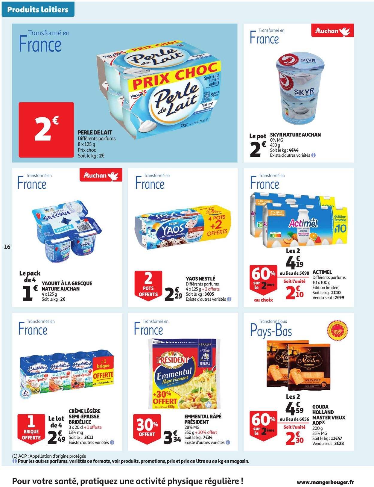 Catalogue Auchan 31.01.2023 - 12.02.2023