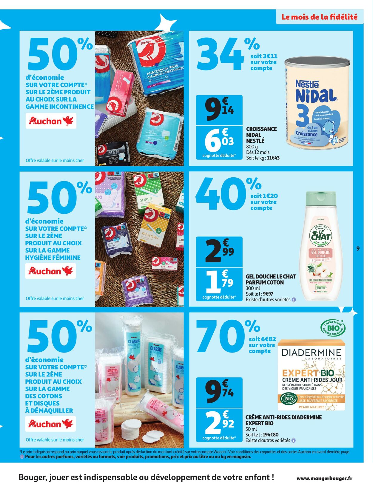 Catalogue Auchan 31.01.2023 - 12.02.2023