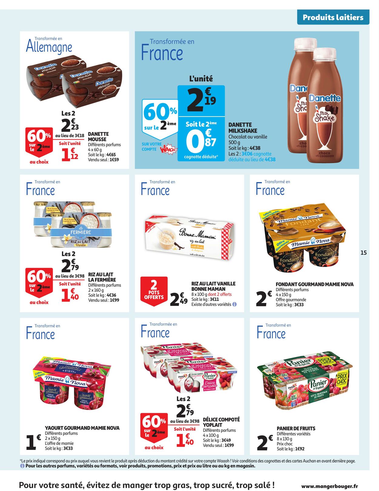 Catalogue Auchan 31.01.2023 - 12.02.2023