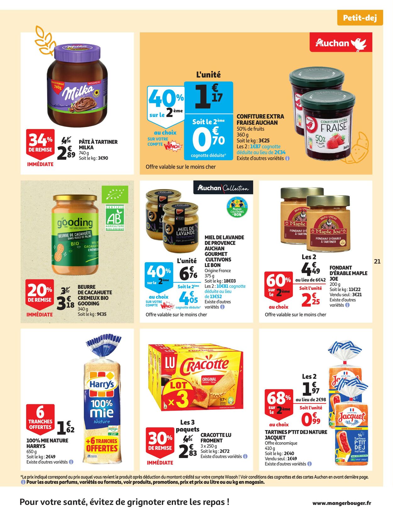 Catalogue Auchan 31.01.2023 - 12.02.2023