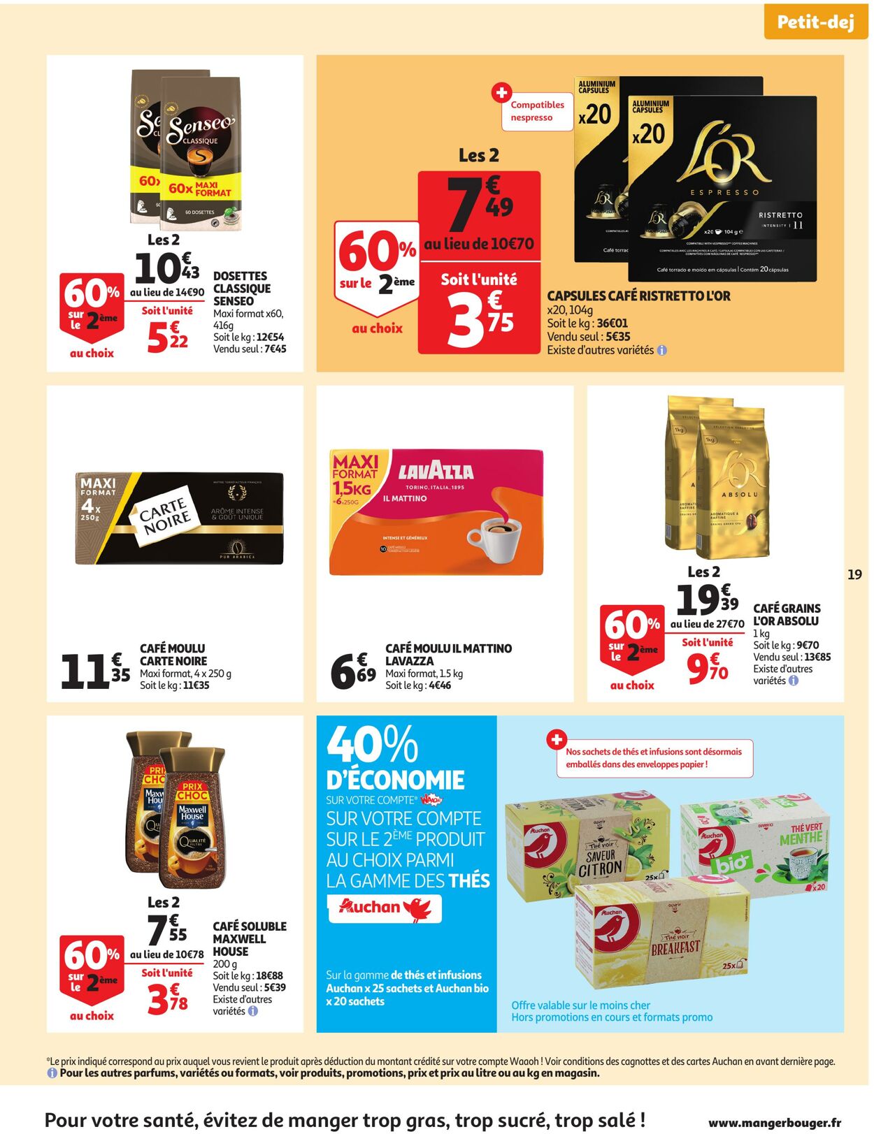 Catalogue Auchan 31.01.2023 - 12.02.2023