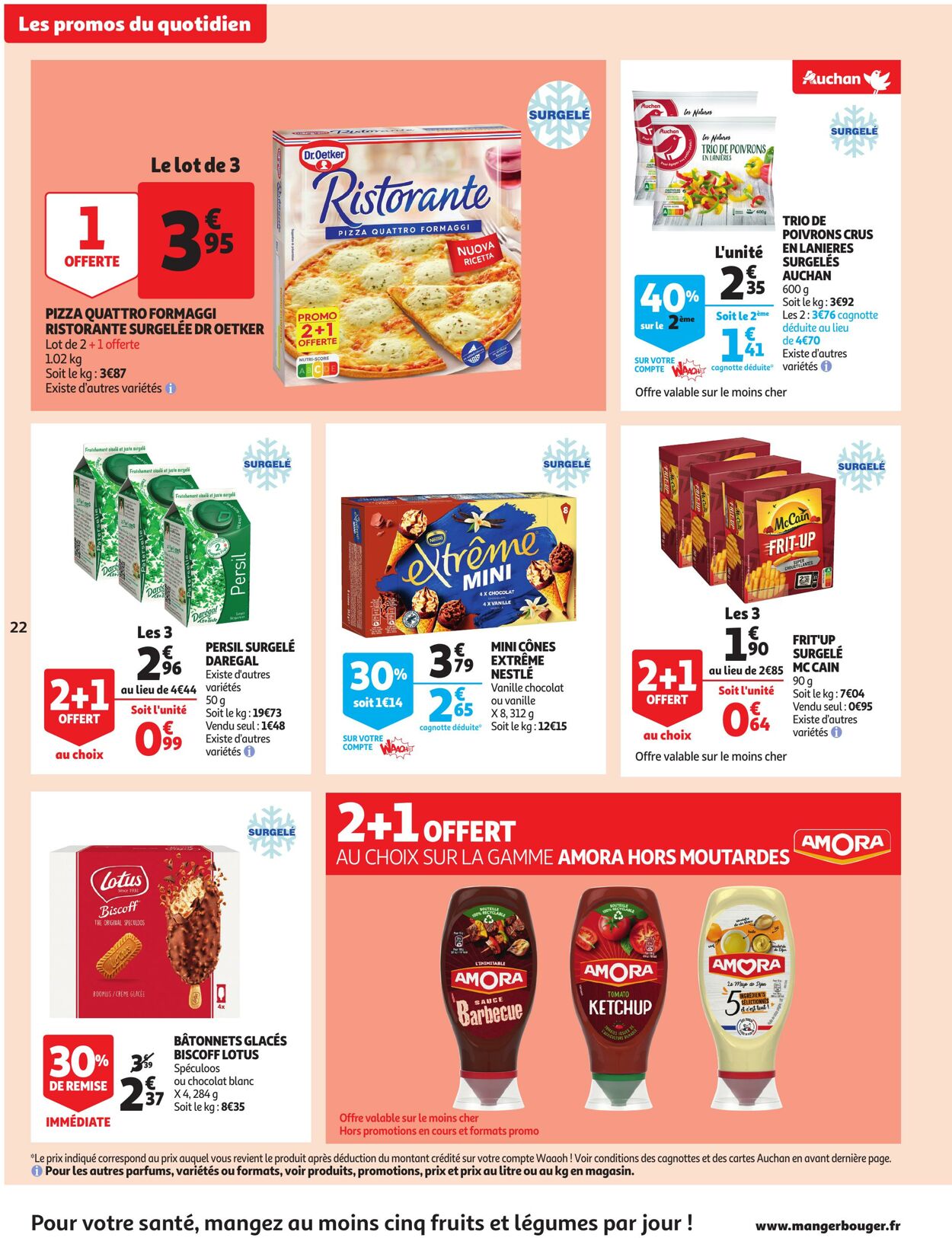 Catalogue Auchan 31.01.2023 - 12.02.2023