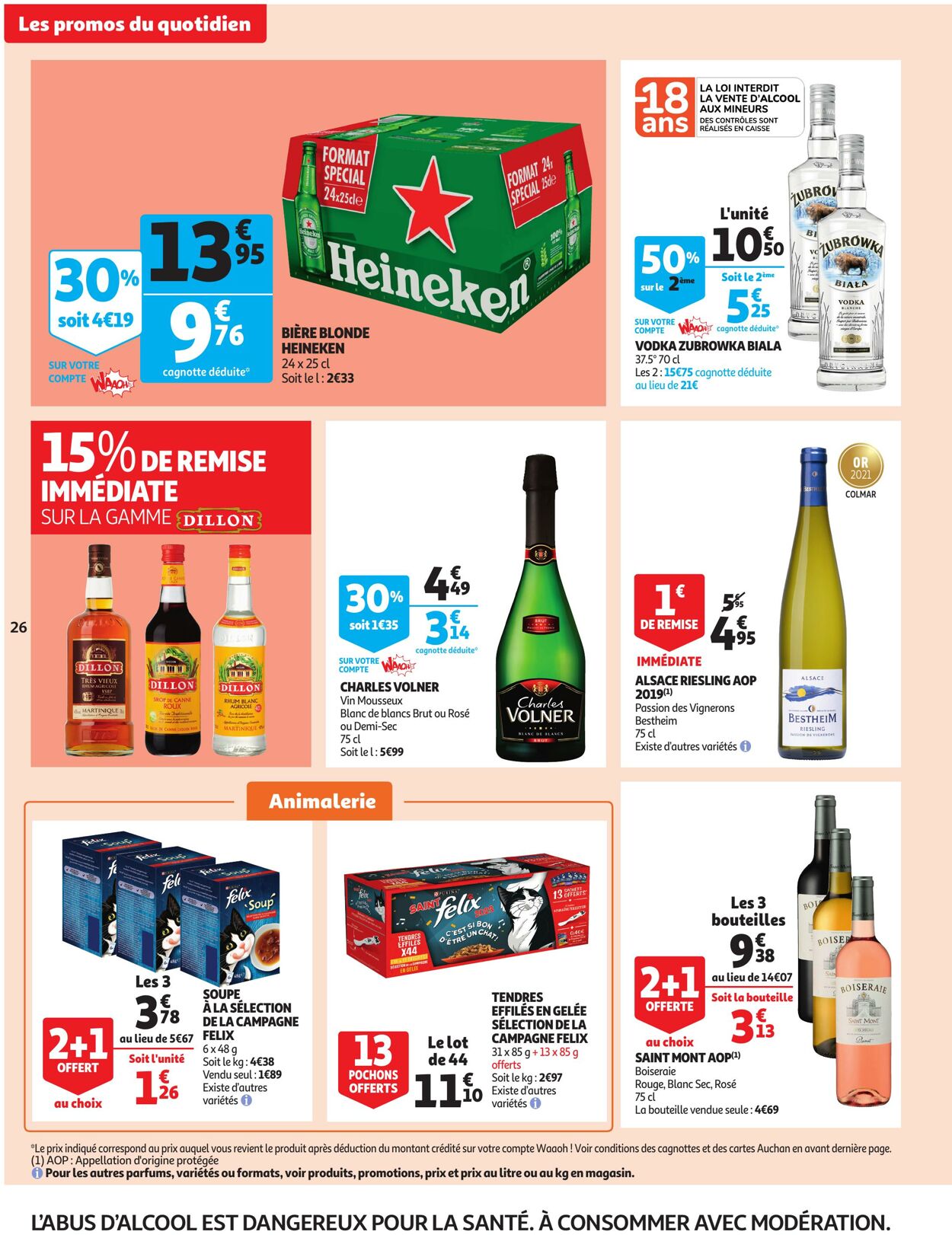 Catalogue Auchan 31.01.2023 - 12.02.2023