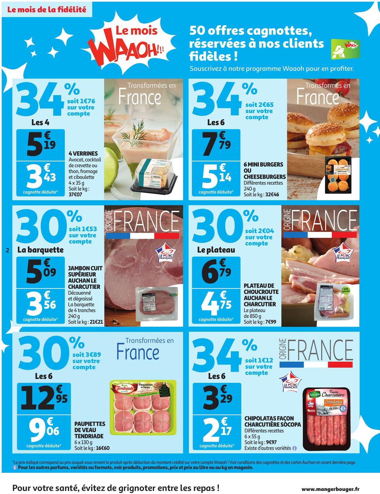 Catalogue Auchan 31.01.2023 - 12.02.2023