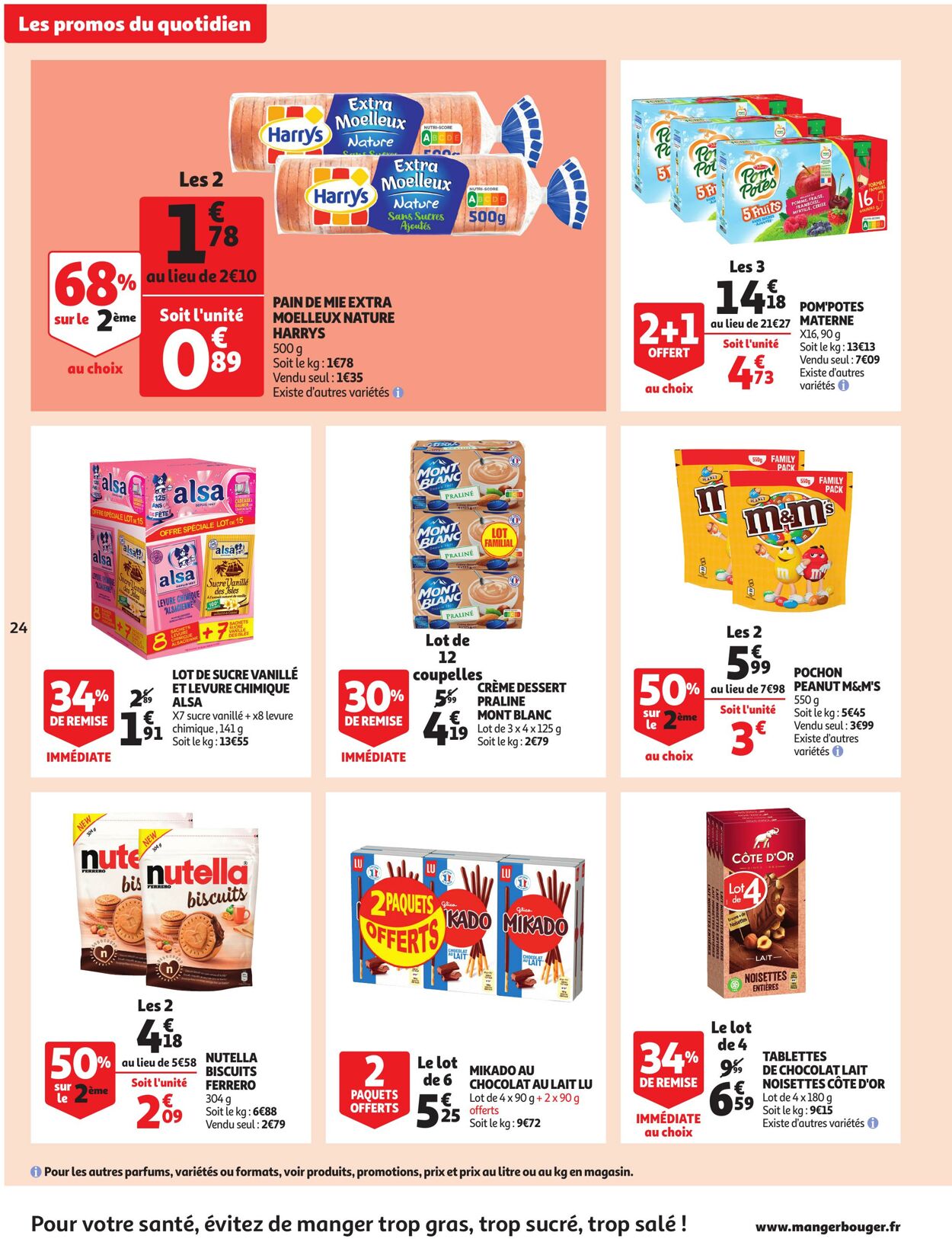 Catalogue Auchan 31.01.2023 - 12.02.2023