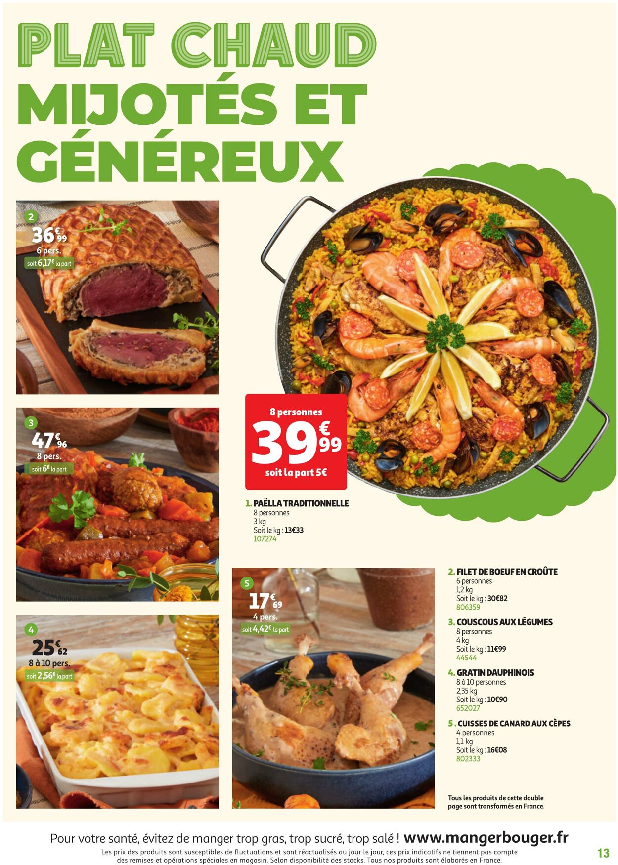 Catalogue Auchan 01.04.2025 - 31.10.2025