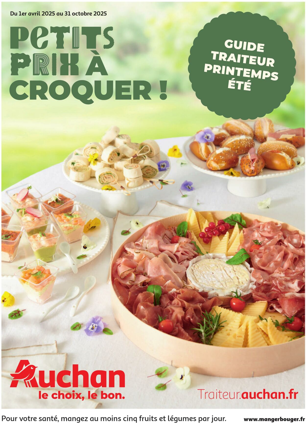 Catalogue Auchan 01.04.2025 - 31.10.2025