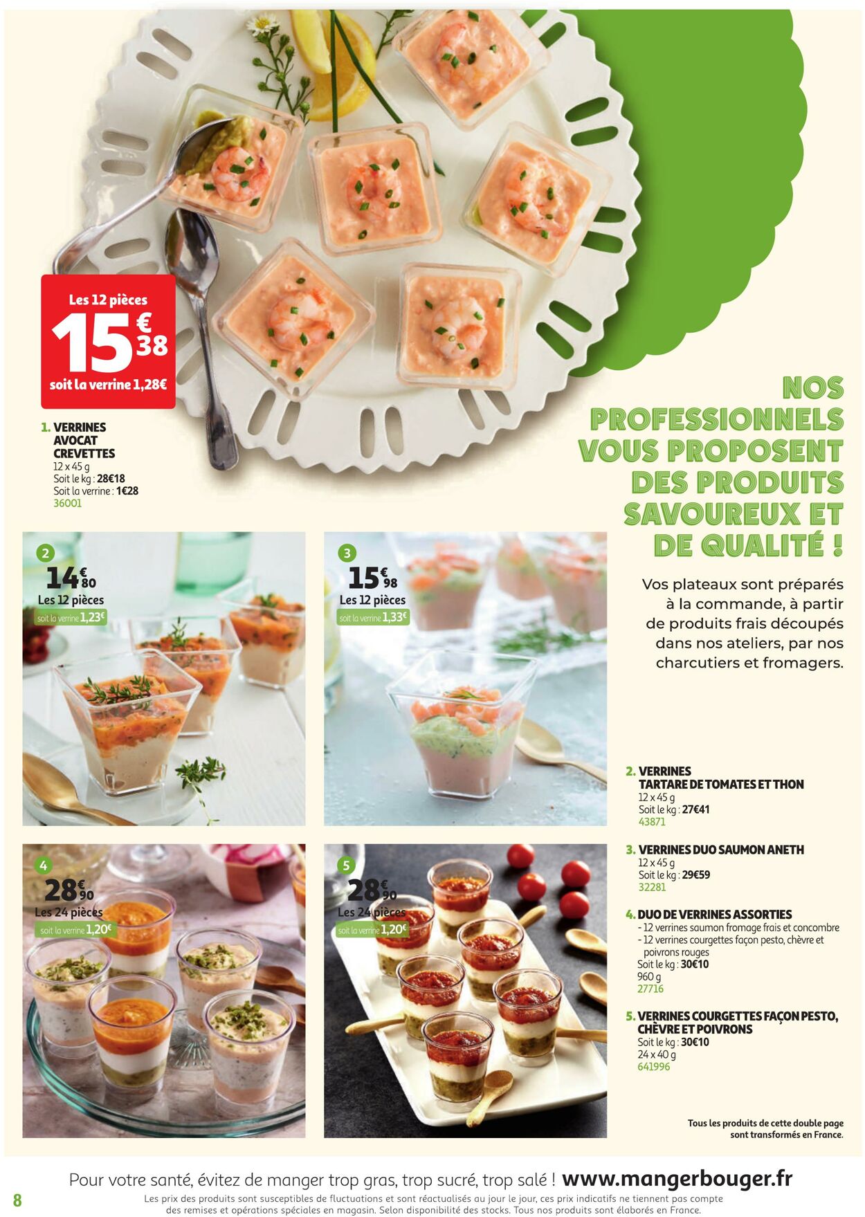 Catalogue Auchan 01.04.2025 - 31.10.2025
