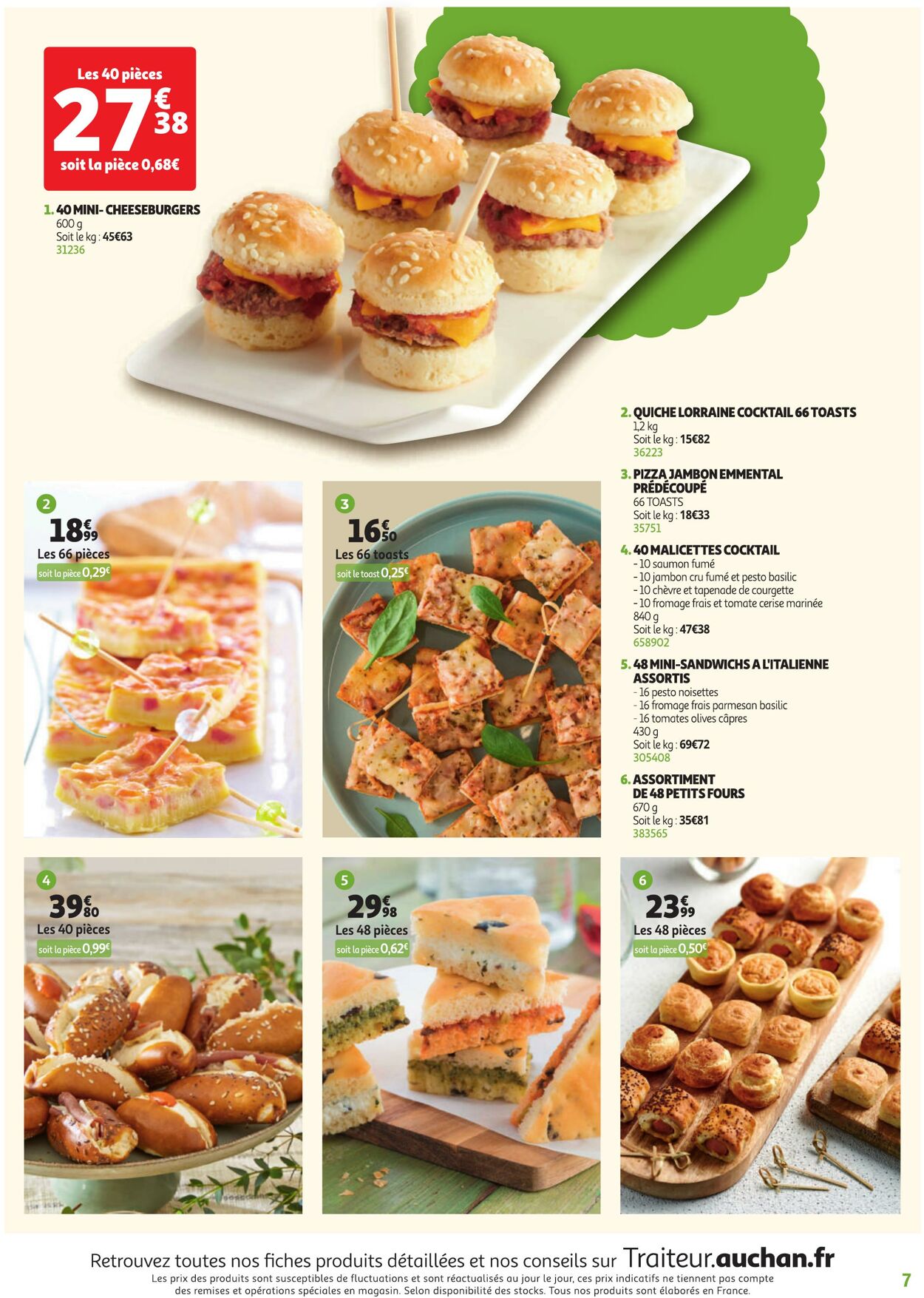 Catalogue Auchan 01.04.2025 - 31.10.2025