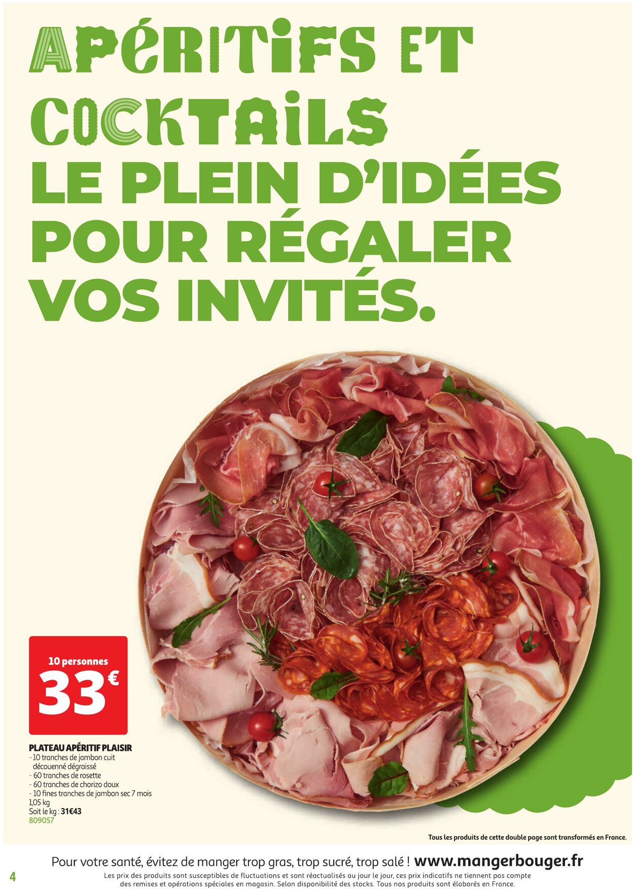 Catalogue Auchan 01.04.2025 - 31.10.2025
