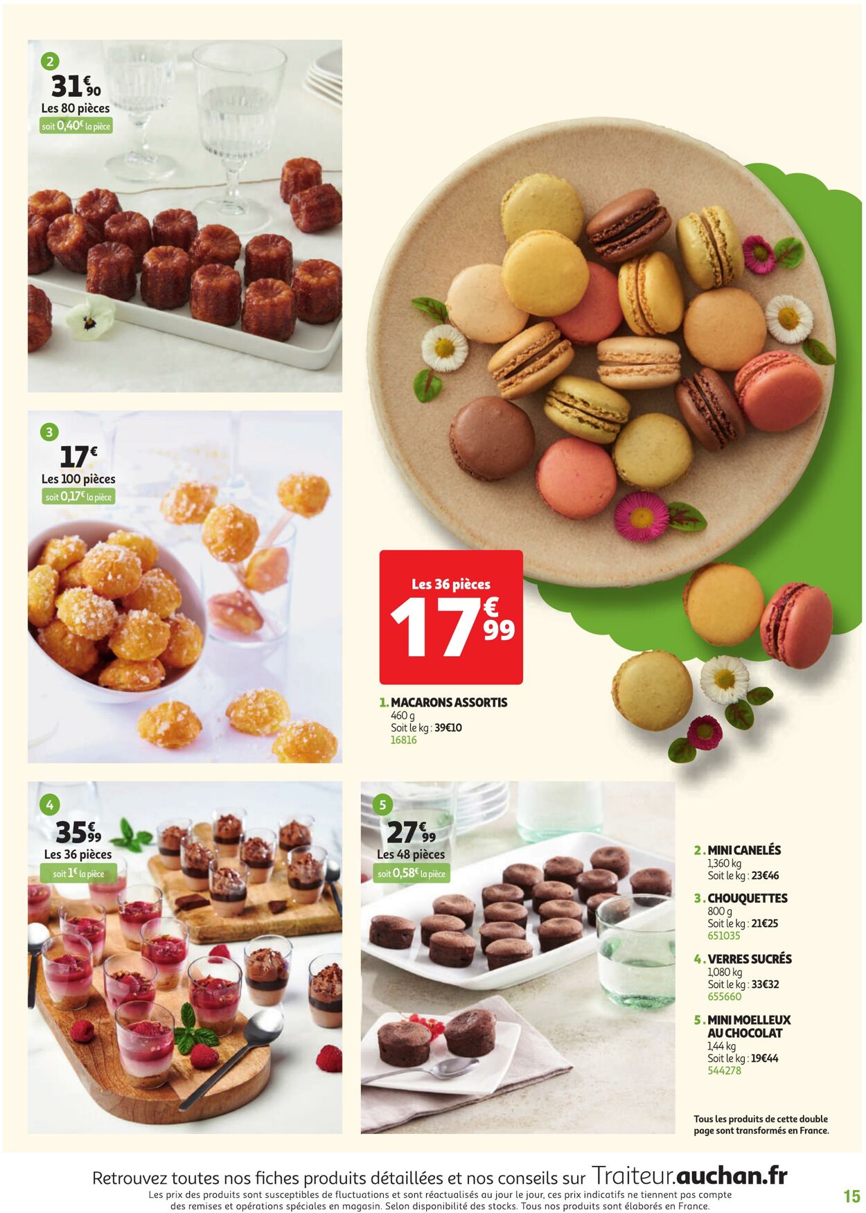 Catalogue Auchan 01.04.2025 - 31.10.2025