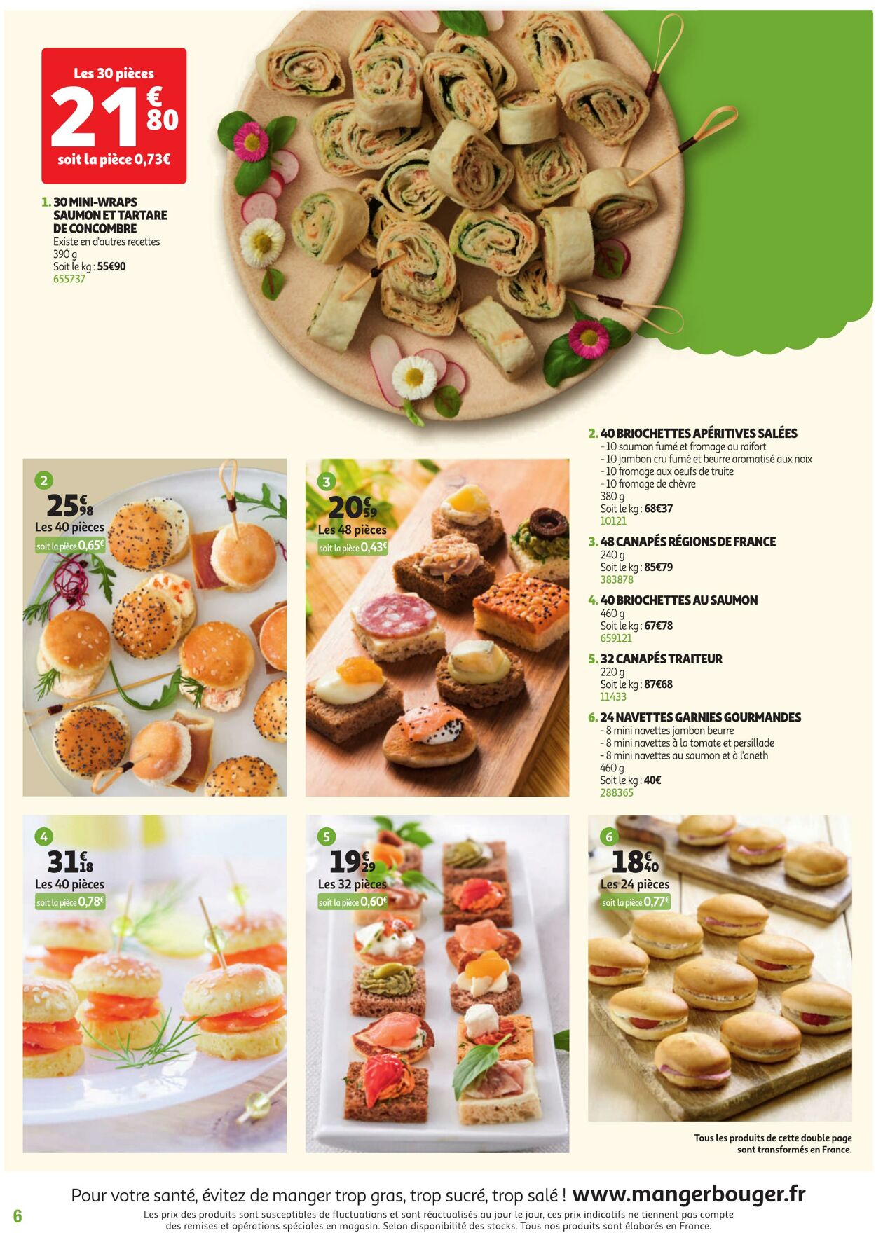 Catalogue Auchan 01.04.2025 - 31.10.2025